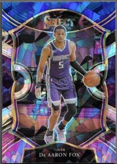 De'Aaron Fox