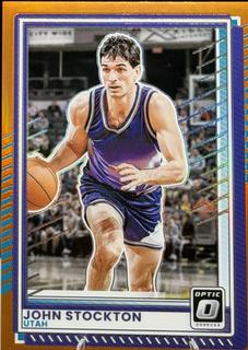 John Stockton