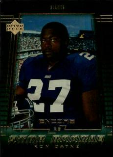 Ron Dayne