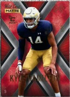 Kyle Hamilton
