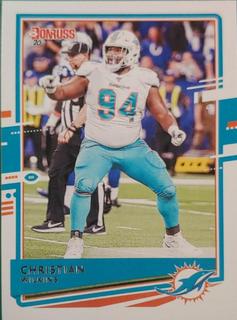 Christian Wilkins