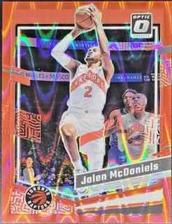 Jalen McDaniels