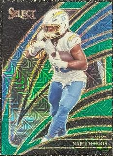 Najee Harris
