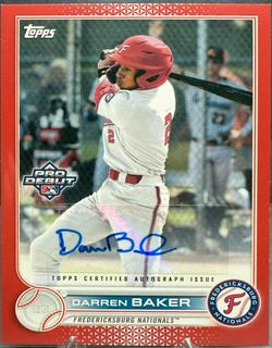 Darren Baker