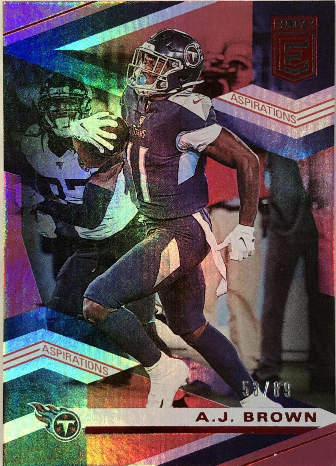 A.J. Brown [Aspirations] #41