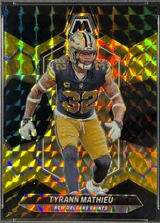 Tyrann Mathieu