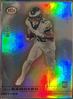 Miles Sanders