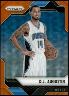 D.J. Augustin