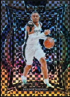 Keldon Johnson