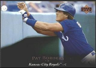 Pat Borders