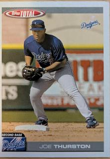 Joe Thurston