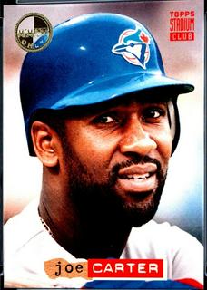 Joe Carter