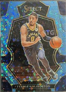 Tyrese Haliburton