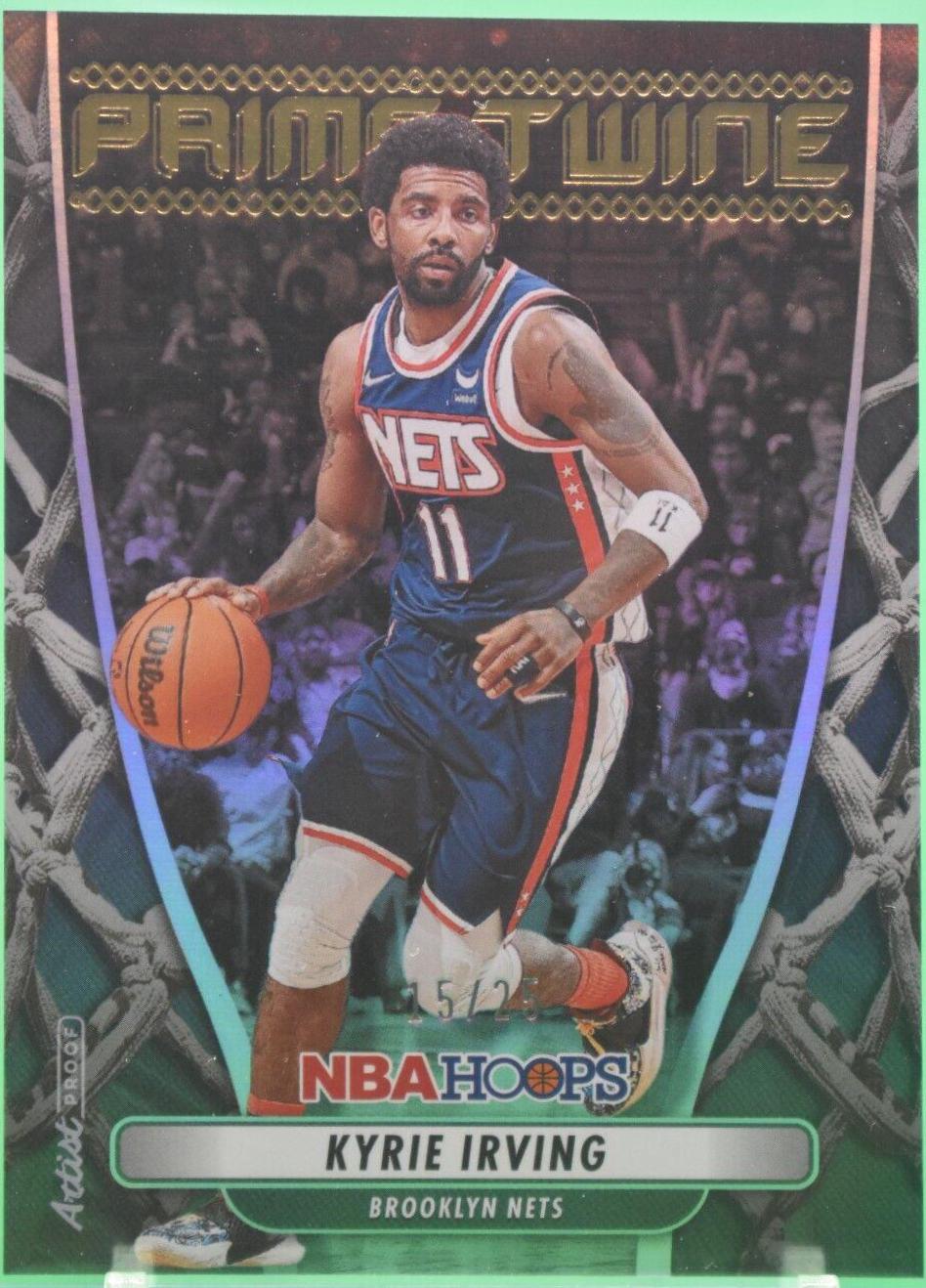 Kyrie Irving [Artist Proof] #24
