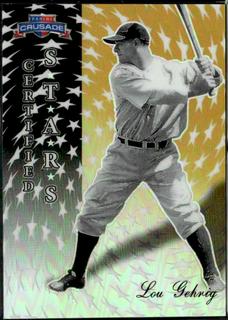 Lou Gehrig