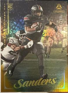 Raheim Sanders