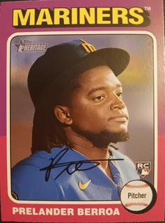 Prelander Berroa
