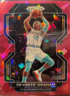 Devonte' Graham