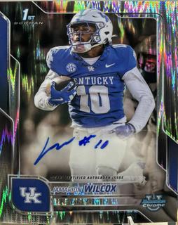 Jamarion Wilcox