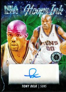 Tony Delk