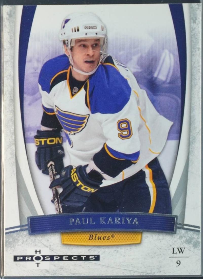 Paul Kariya #75