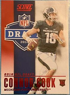 Connor Cook