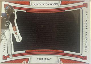Dontayvion Wicks