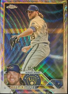 Corbin Burnes