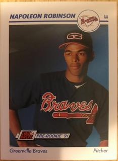 Napoleon Robinson