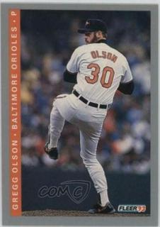 Gregg Olson