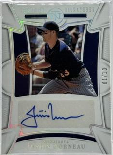 Justin Morneau