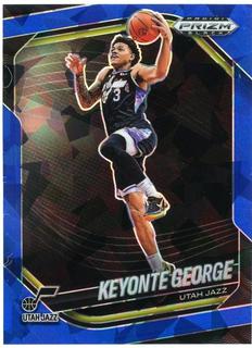 Keyonte George