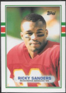 Ricky Sanders