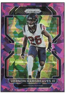 Vernon Hargreaves III
