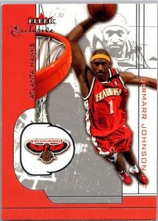 DerMarr Johnson