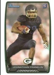 Johnathan Franklin