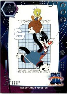 Tweety and Sylvester