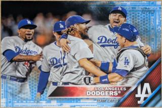 Los Angeles Dodgers