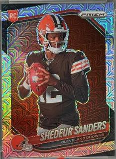 Shedeur Sanders