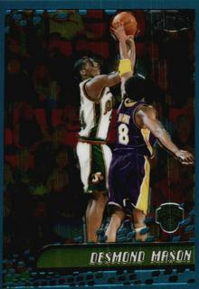 Desmond Mason