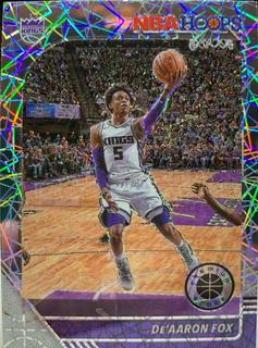 De'Aaron Fox
