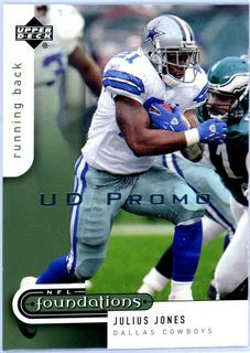 Julius Jones