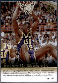 Shaquille O'Neal