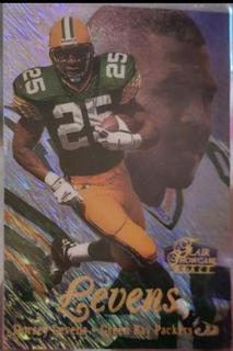 Dorsey Levens