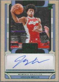 Jaylen Wells