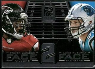 Steven Jackson / Luke Kuechly