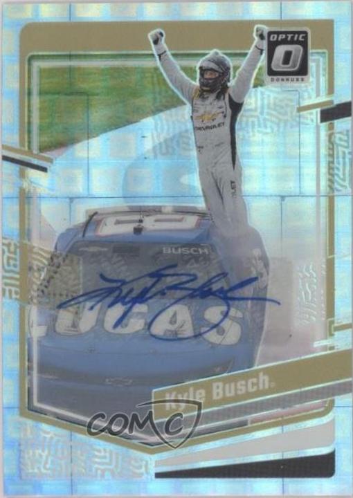Kyle Busch [Optic Signature Pandora] #52