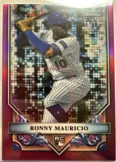 Ronny Mauricio