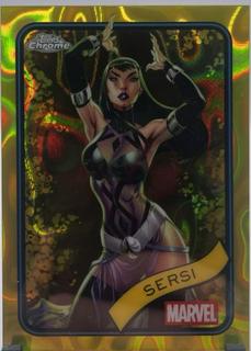 Sersi Base