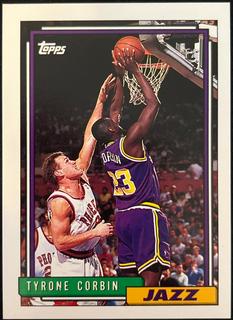 Tyrone Corbin